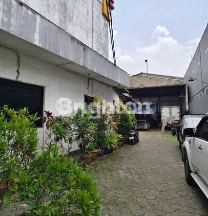 Ex Pabrik dan Bengkel Masih Aktif 5 Menit To Koll Kopo Bandung