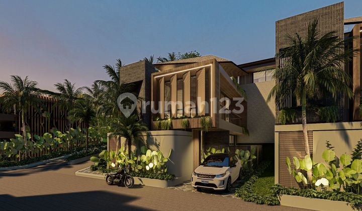 Villa Aracia Type B - Fully Furnished in Canggu