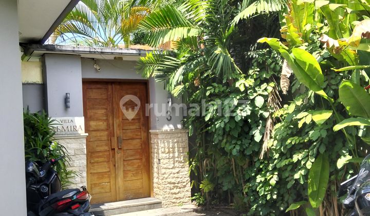 Di Sewakan Villa Daerah Kerobokan Badung Bali