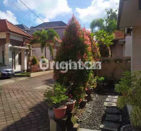 2BR House with One Gate System at Dharmawangsa Nusa Dua 2