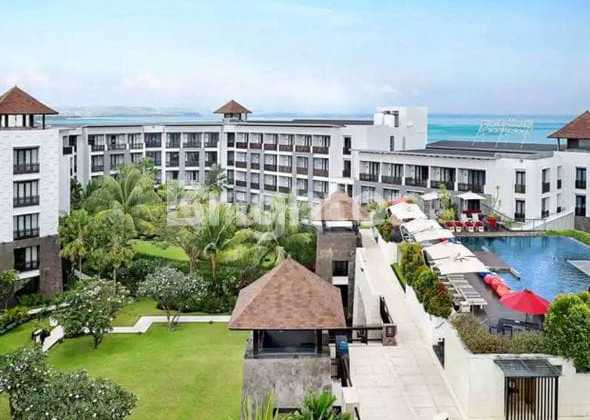 Apartement Mewah Bintang 5 View Kuta Beach