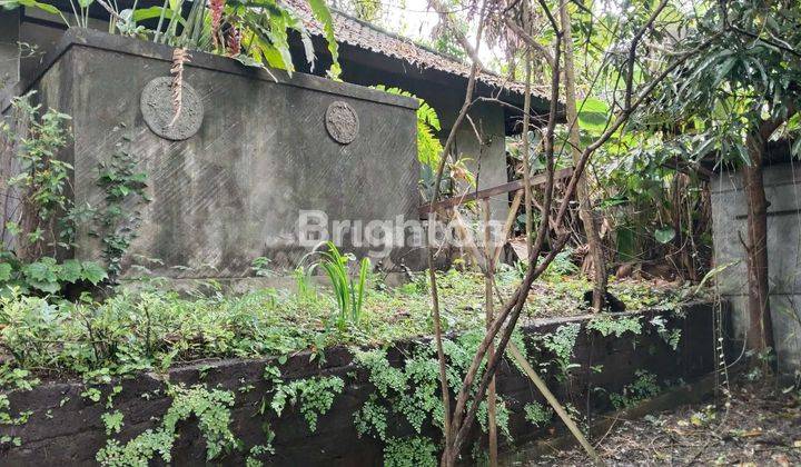 TANAH BONUS BANGUNAN VILLA DEKAT  PANTAI SIYUT GIANYAR 2