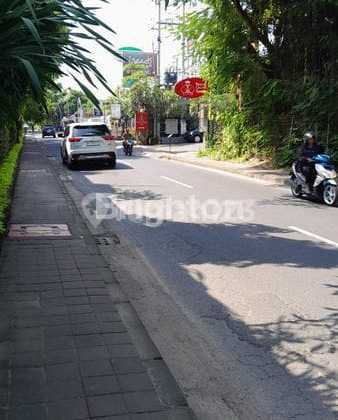 Tanah Kavling Strategis di Jalan Utama Nusa Dua - Jual / Sewa, SHM
