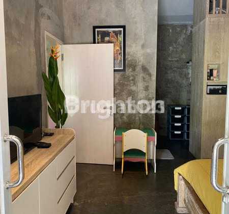 Fully Furnished House Ready to Occupy, Strategic Location in Renon Denpasar 2