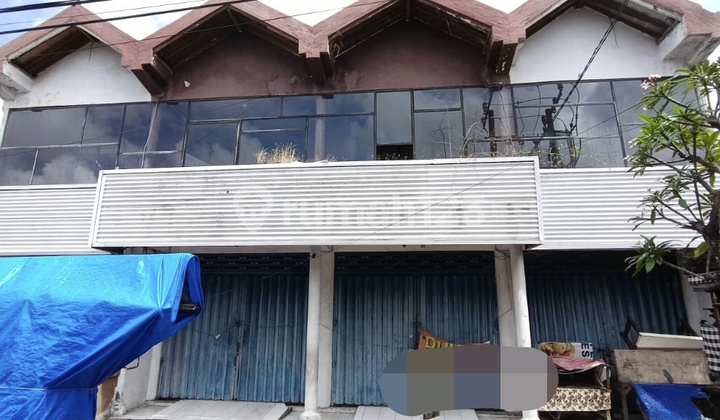 Ruko Di Jual Jl. A Yani Denpasar