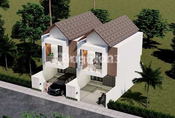Rumah Indent 3Br Dekat Renon Denpasar 2