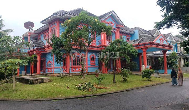 RUMAH HOOK dijual cepat 1