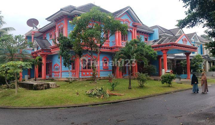 RUMAH HOOK dijual cepat 2