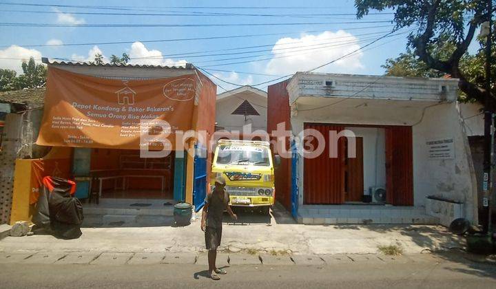 GUDANG TEMPAT USAHA DI KEDUNG ASEM LOKASI STRATEGIS 2