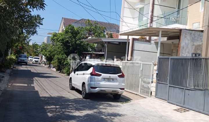 DIJUAL RUMAH BARU MINIMALIS 2 LANTAI DI MULYOSARI KAMAR 3+1 HANYA 1,675 M NEGO - LOKASI DEKAT SUTORJEO, PAKWUON CITY, BABATAN PANTAI, GALAXY MALL, DHARMAHUSADA, WISMA PERMAI, SUKOLILO, UNAIR, ITS, SEKOLAH GLORIA, CITA HATI, DLL 2