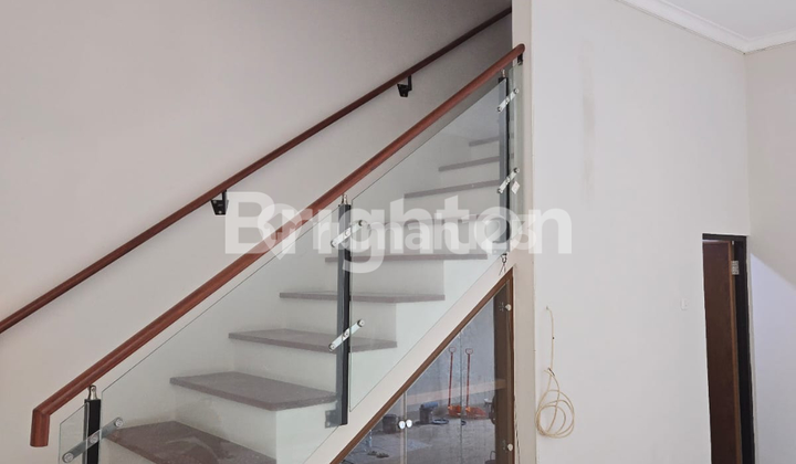 MURAH RUMAH 2 LANTAI SIAP HUNI DI PONDOK CANDRA – KONDISI SEPERTI BARU! 2