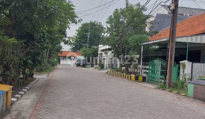 Dijual Rumah Lama Cocok untuk Kos-Kosan Lingkungan Hidup di Medokan Asri Dekat Upn Rungkut 2