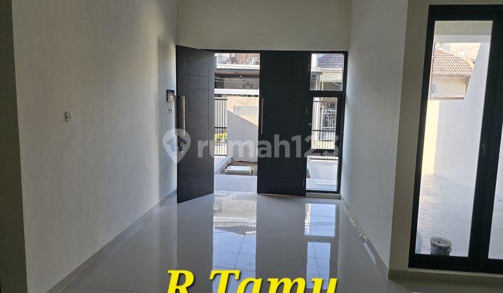 Dijual Rumah Baru 2 Lantai di Panjang Jiwo Dekat Ubaya Tenggilis Dengan 4 Kamar 2
