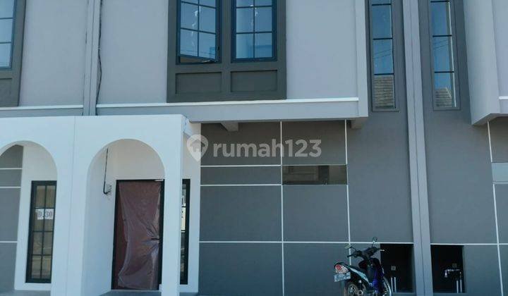 Rumah Dijual Murah Baru di Anvaya Juanda Sedati Sidoarjo Dekat Bandara, Oerr Merr 1