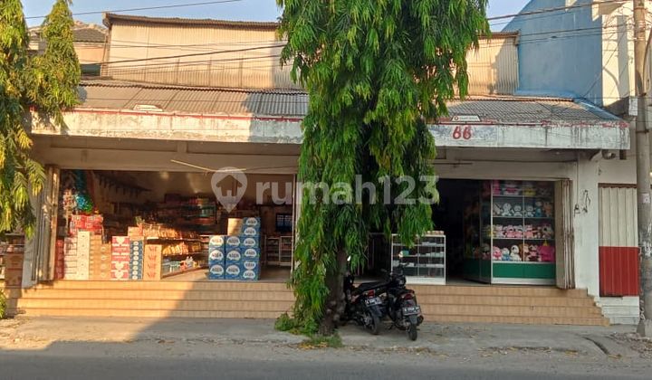 FOR SALE SHOPHOUSE IN CEPU CITY CENTER BUSY AREA NEAR MARKET ONLY AROUND 3M NEGOTIABLE