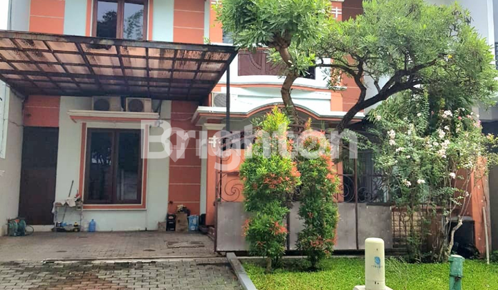 RUMAH MEWAH GRAHA FAMILY – SIAP HUNI, LOKASI PREMIUM, KUALITAS BANGUNAN TERJAMIN! 2