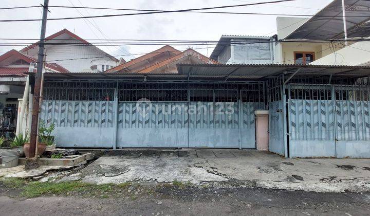 Dijual Rumah Hitung Tanah Di Baruk Lokasi Strategis Dekat MERR Lebar 12 meter  1