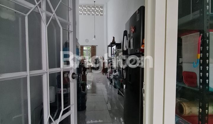RUMAH MURAH HANYA 1.5M MINIMALIS DI JL NGAGEL JAYA SURABAYA DEKAT CAFEGLASS TENGAH KOTA 2