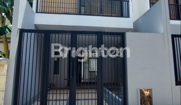 Rumah Baru 2 Lantai Scandinavian 5X15 Siap Huni di Kalijudan Mulyorejo Harga 1,25 M Nego - Dekat Ploso, Karangasem, Lebak, Dharmahusada, Manyar, Kertajaya Rumah Baru 2 Lantai Scandinavian 5X15 Siap Huni di Kalijudan Mulyorejo Harga 1,25 M Nego - Dekat Ploso, Karangasem, Lebak, Dharmahusada, Manyar, Kertajaya