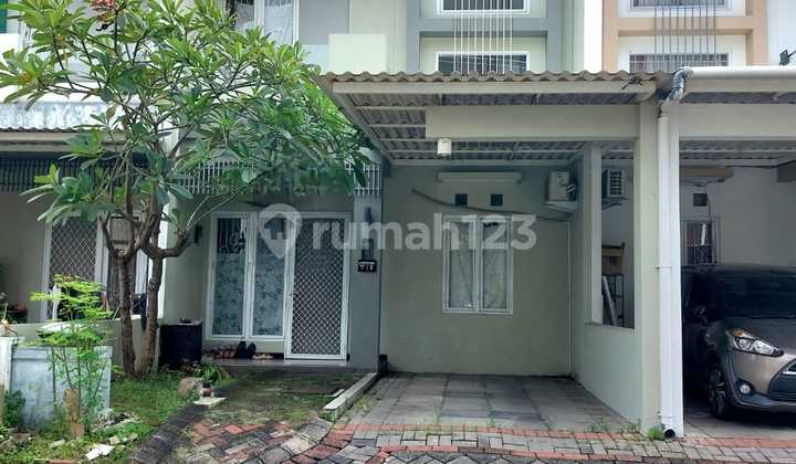 Dijual Rumah Terawat Siap Huni 2 Lantai Bagus di Sukolilo Dekat Pakuwon City Luas 6X17 Harga 1,75M Nego