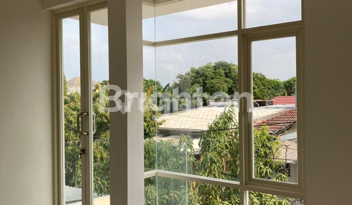 RUMAH BARU 2 LANTAI TERMURAH DI PONDOK CANDRA CLUSTER FAVORIT SANGAT STRATEGIS 2