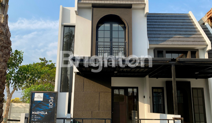 RUMAH BARU MODERN MINIMALIS DI DE NAILA PARK MENGANTI – TANPA DP, BAYAR CUMA 5 JUTA LANGSUNG KPR!