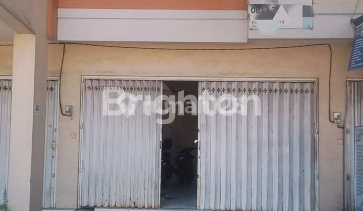 RUKO MURAH 2 LANTAI HANYA 900JUTAAN DI GUNUNGANYAR SURABAYA