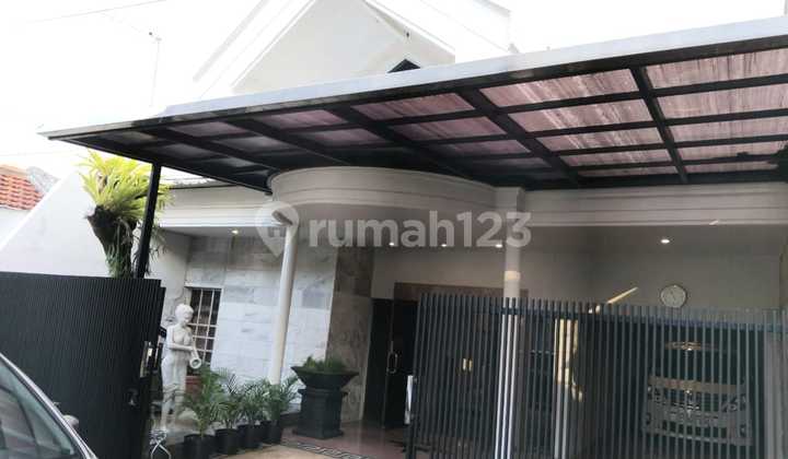Rumah Siap Huni Bagus & Nyaman di Rungkut, Surabaya