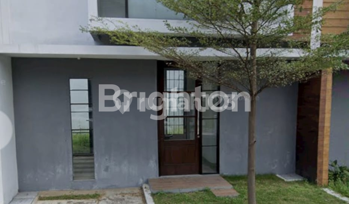 RUMAH MURAH KOSONGAN 2 LANTAI DI SHOJILAND SIDOARJO – SIAP HUNI!