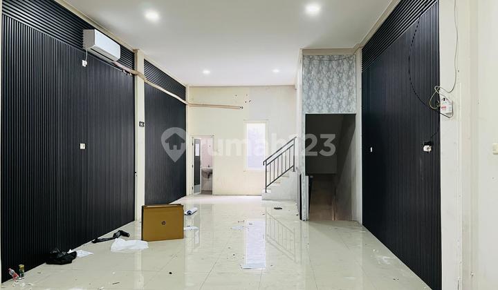 Rent Cheap 3 Story Shop at Raya Merr Semolowaru 85 Million Per Year Negotiable 2
