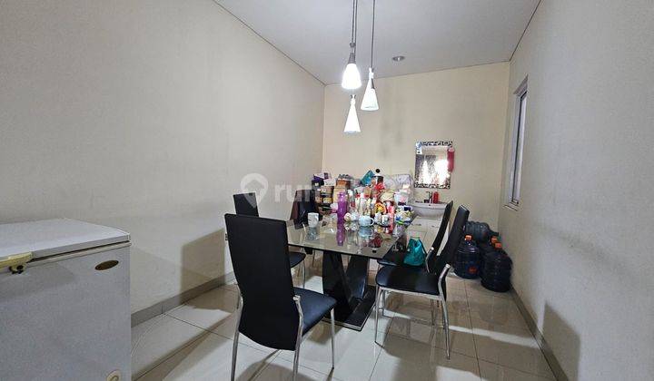 Rumah 2 Lantai Semi Furnished di Cluster Batavia, Gading Serpong 2