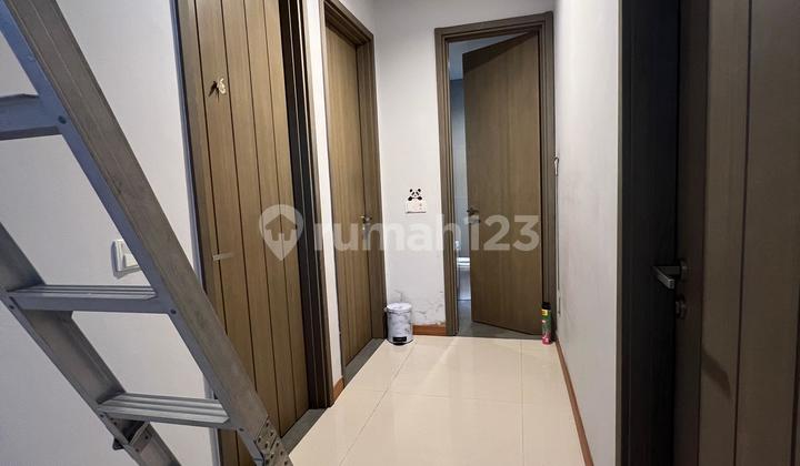 Rumah Full Furnish & Attic Room, Inc 6 AC di Cluster Caelus, Bsd 2