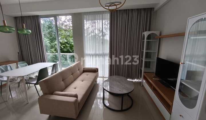 Furnished 2 Bedroom Low Rise Apartment at The Springs Rainbow Condovilla 2
