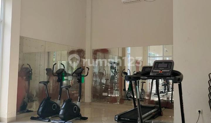 Full Renovasi & Fasilitas Cluster Rumah Semi Furnish di Latigo Village 2