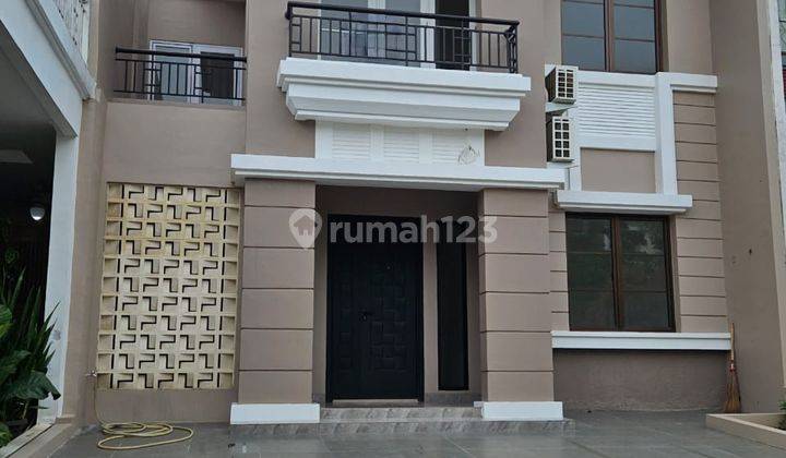 Rumah Baru Siap Huni di Delatinos, Bsd 1