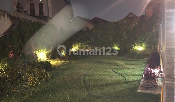 For Sale: Spacious 1-Story House in Anggrek Loka BSD - Features a Large Yard For Sale: Spacious 1-Story House in Anggrek Loka BSD - Features a Large Yard