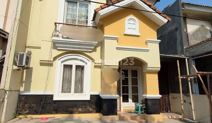 Dijual Rumah Cantik Terawat Siap Huni Perumahan Nusaloka Bsd  1