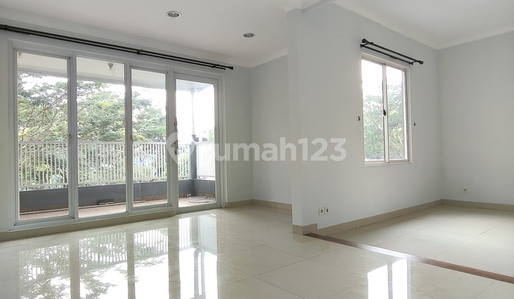 Rumah Sewa Semi Furnish di The Avani, Inika Island Bsd City 2