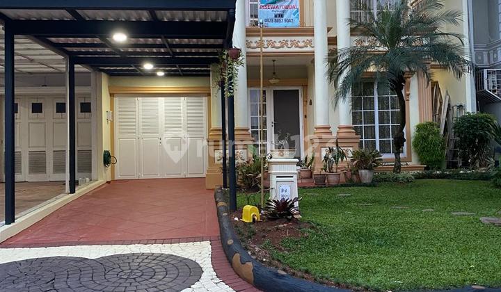 Rumah Virginia Lagoon Bsd Full Furnish SHM Siap Tinggal Rumah Virginia Lagoon Bsd Full Furnish SHM Siap Tinggal