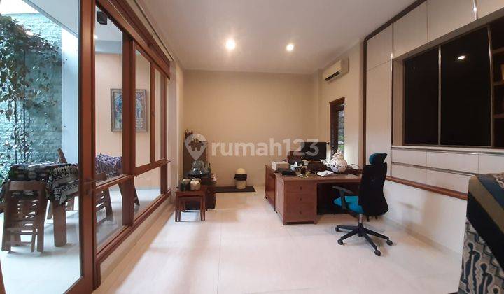  Rumah Hook Semi Furnished Bangun Mandiri The Green Blossomville 2