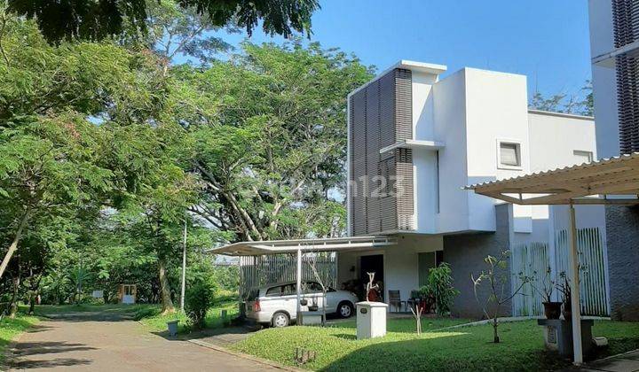 Rumah Bagus Semi Furnished di Vermont Parkland, Bsd City, Tangerang 2