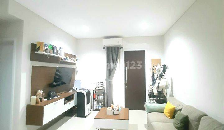 Rumah Bagus Semi Furnished di The Savia, Bsd City, Tangerang 2