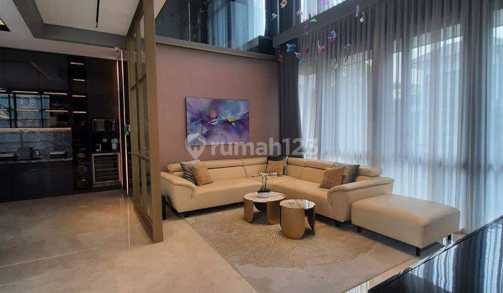 Rumah 3 Lantai Bagus SHM di Lakewood, Navapark, Bsd City, Tangerang 2