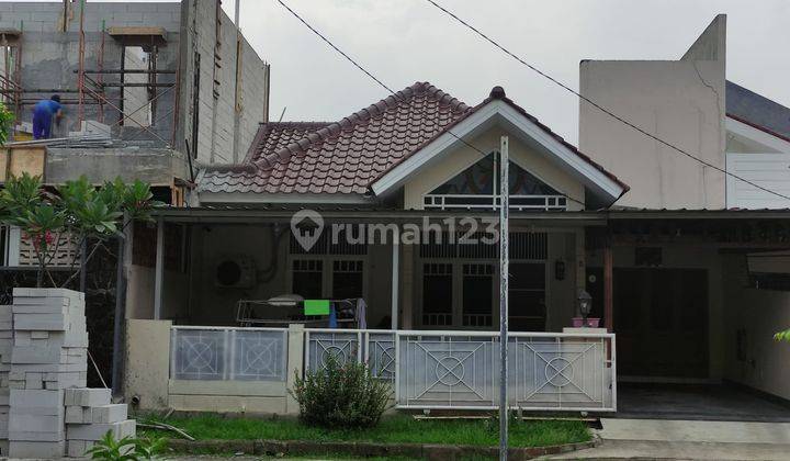 Rumah SHM di Villa Melati Mas, Tangerang Selatan 1