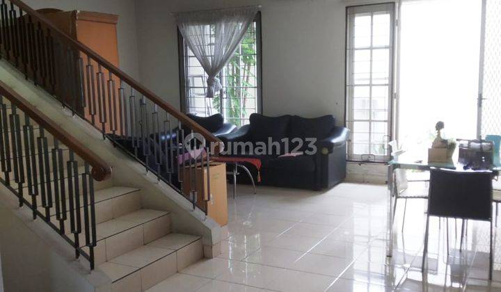 Rumah Furnished 2 Lantai Bsd Provence Parkland, Tangerang 1