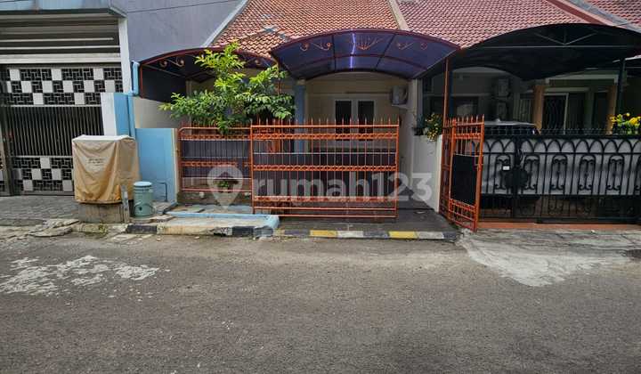 Rumah & Lahan Luas di Metro Permata 1 - Cocok untuk Kost Elit