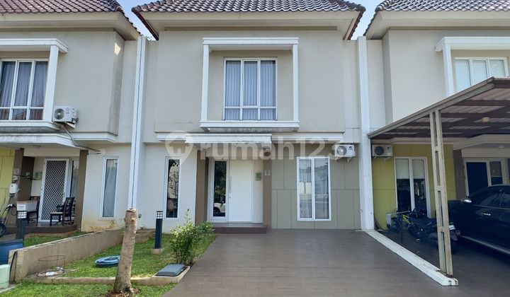Affordable New House Cash Only Nett in Latigo Gading Serpong