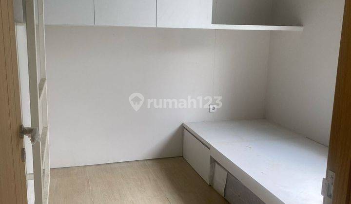 Rumah Minimalis Siap Huni Cluster Imajihaus Greenwich Bsd City 2