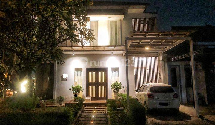 Rumah Hook Bagus di Sutera Feronia Alam Sutera 2