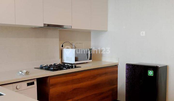 Apartemen 2 BR Full Furnished Marigold Bsd  1